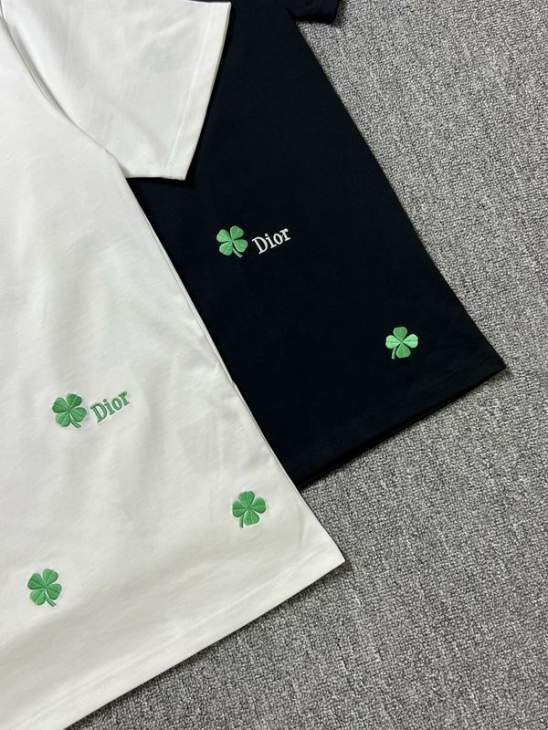 Dior T Shirts Short _SKUDiorS-XLhgntx9215741